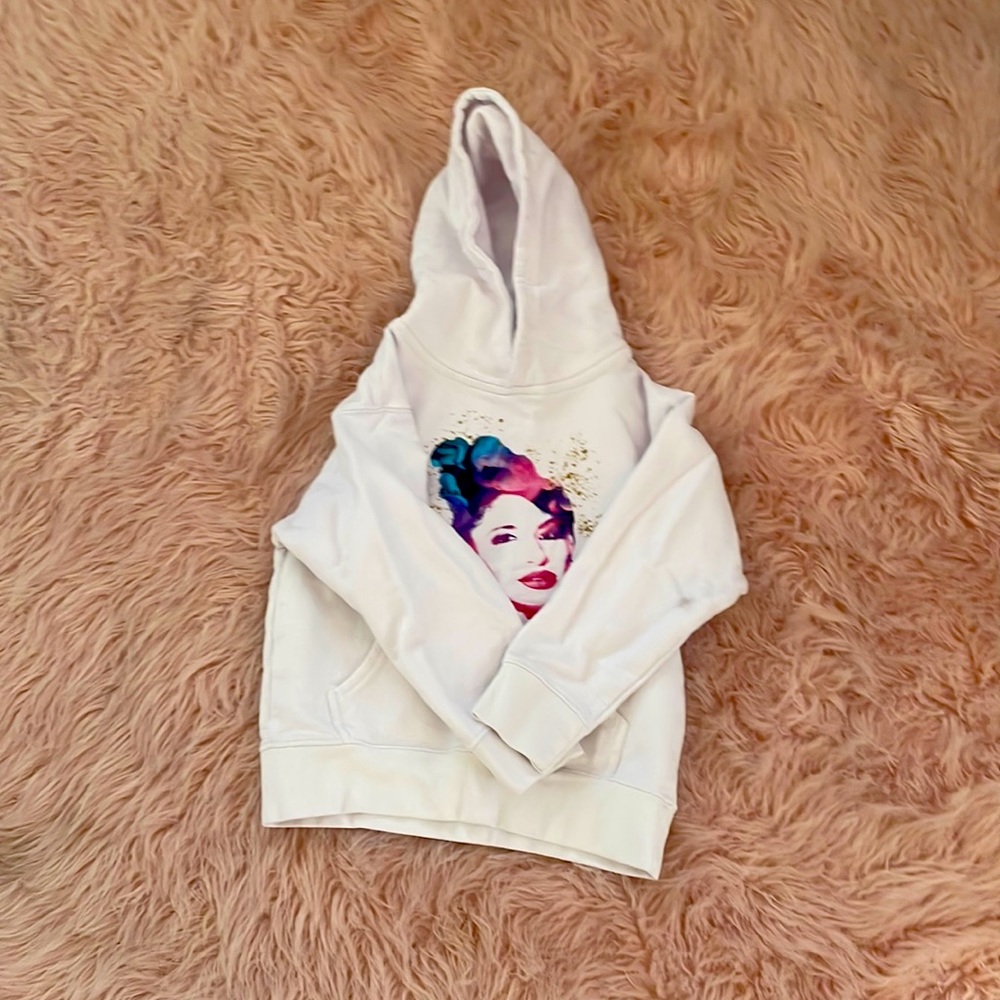 Girls Selena hoodie